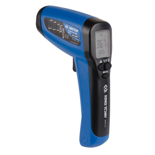 Digital Infrared Thermometer with Laser -30 to 550ºC 64530420 9DN12