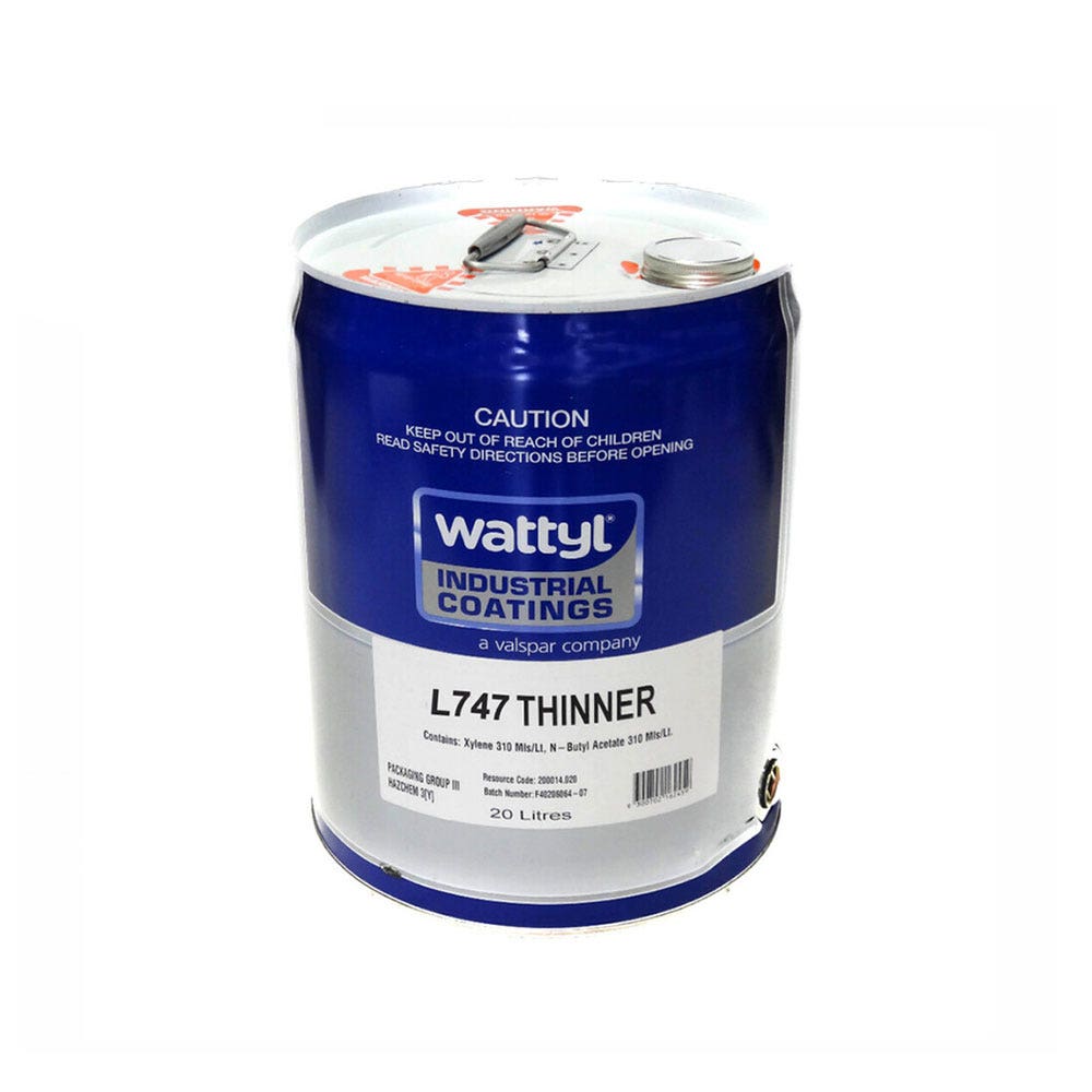 L747 Thinner 90650009 200004.020
