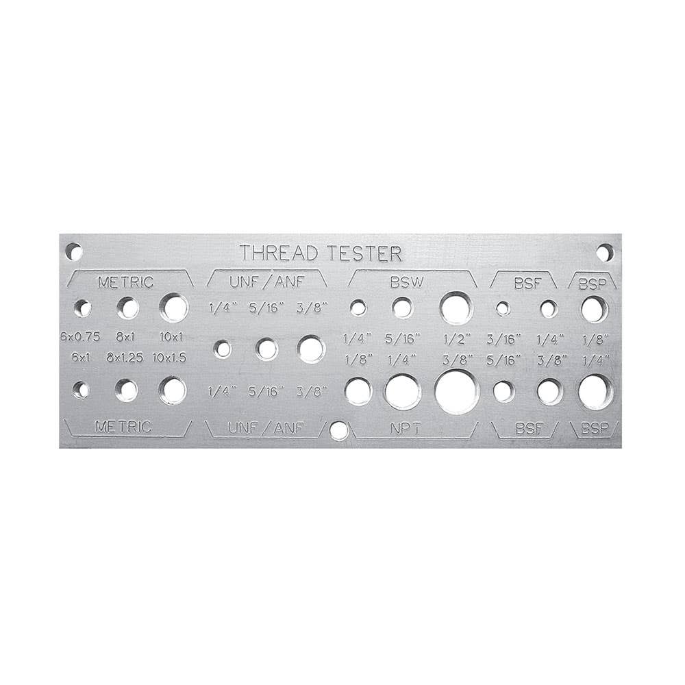 Grease Nipple Thread Tester 90480006 6000