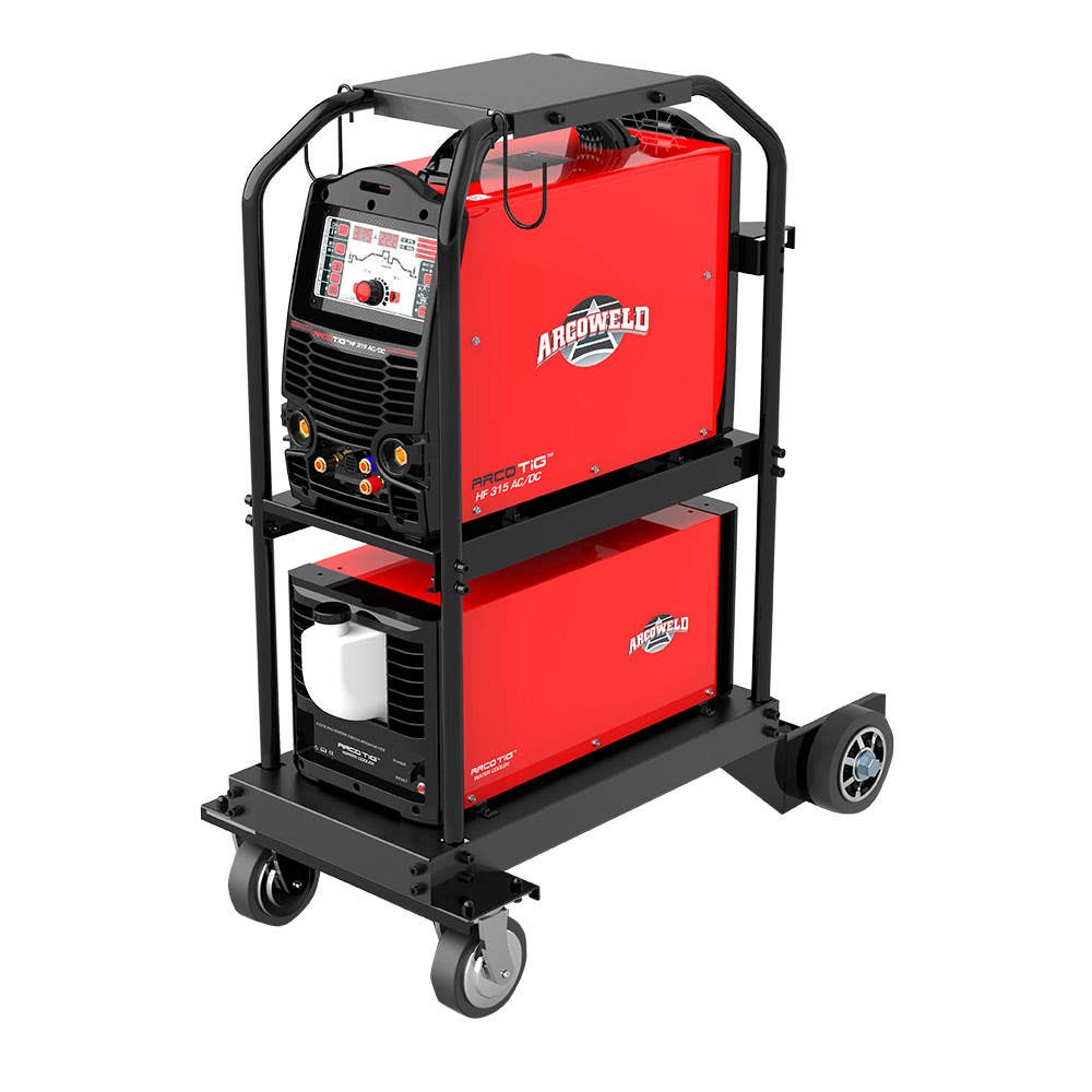 TIG Machine/Inverter Arcotig High-Frequency 315 AC/DC Tig Kit - Standard 40014692 AWE-HFTIG315ACDC-KIT