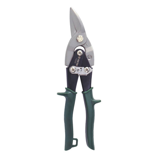 Tin Snips Aviation Right Cut Green 250mm 91828000 74020