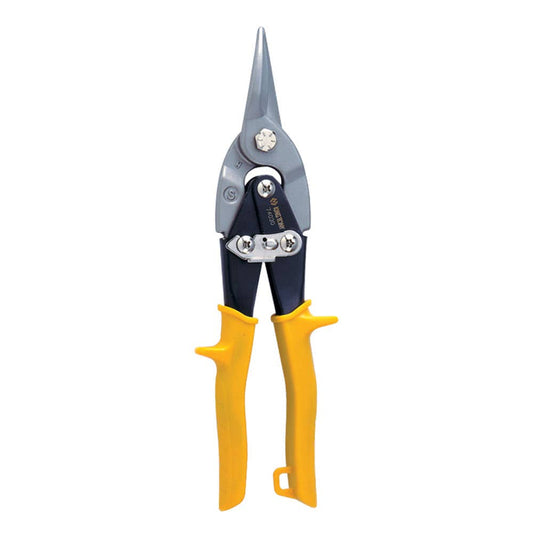 Tin Snips Aviation Straight Cut Yellow 250mm 91828001 74030