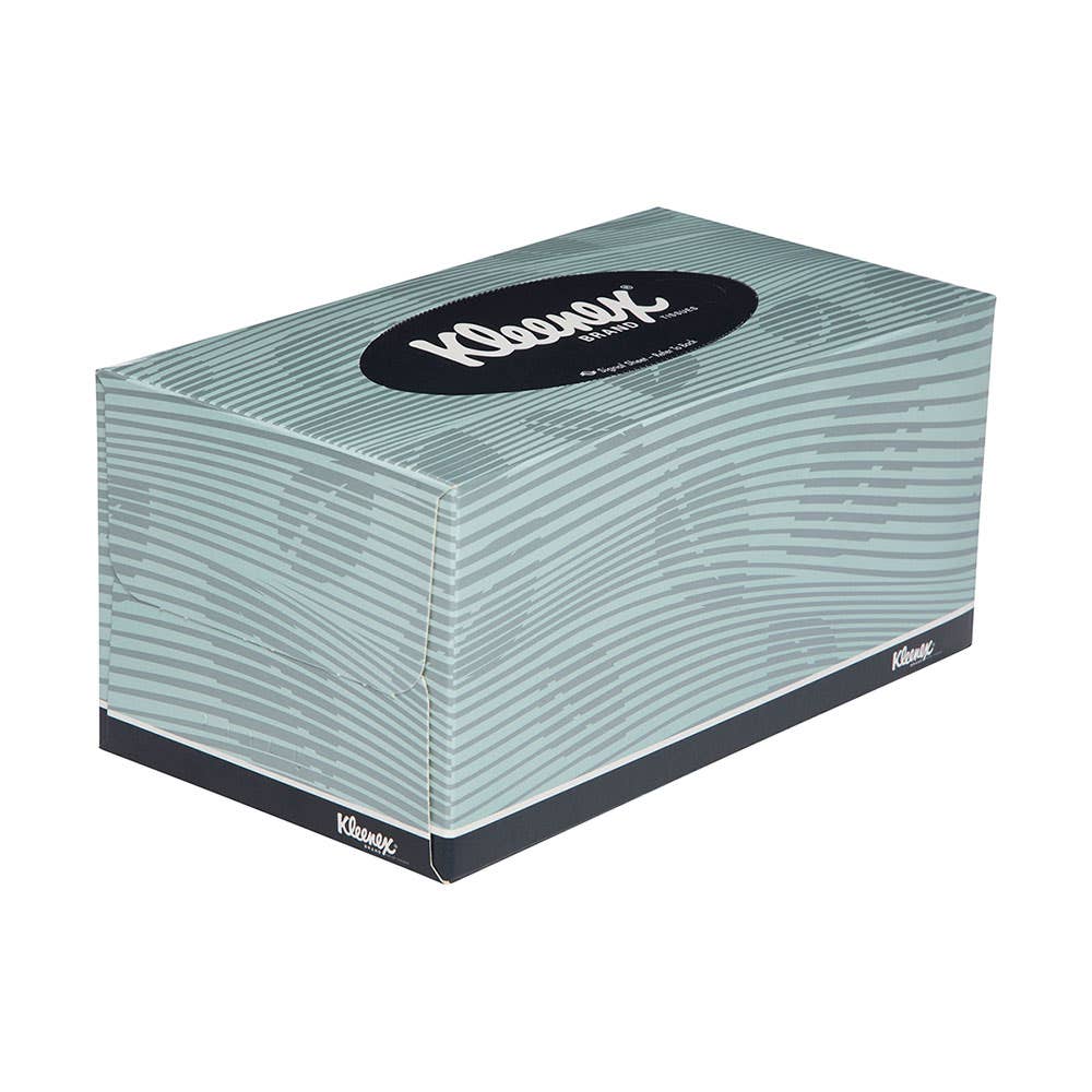 Facial Tissues 2 Ply 200 Sheets 24 Pk White 128915 4715