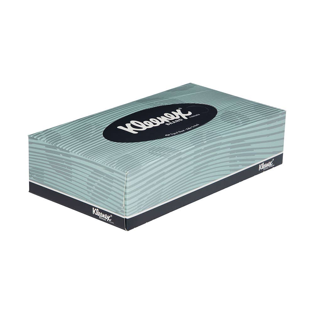 Facial Tissues 2 Ply White 48 Pk 90618016 4720