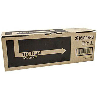 Kyocera Tk-1134 OEM Laser Toner Cartridge Black_1011864_TK-1134