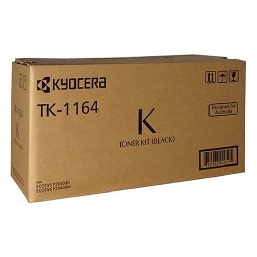 Kyocera Tk-1164 OEM Laser Toner Cartridge Black_1041534_TK-1164