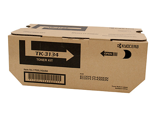 Kyocera Tk-3134 OEM Laser Toner Cartridge Black_1019280_TK-3134