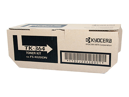 Kyocera Tk-364 OEM Laser Toner Cartridge Black_1005563_TK-364