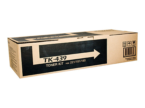 Kyocera Tk-439 OEM Laser Toner Cartridge Black_1020852_TK-439