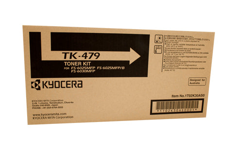 Kyocera Tk-479 OEM Laser Toner Cartridge Black_1008753_TK-479