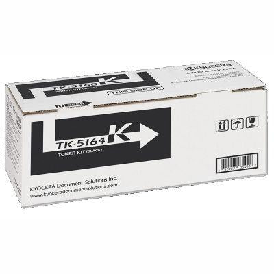 Kyocera Tk-5164K OEM Laser Toner Cartridge Black_1049607_TK-5164K