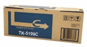 Kyocera TK5199 OEM Copier Toner Cartridge 7000Pg Cyan_1049948_TK-5199C