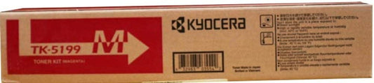 Kyocera TK5199 OEM Copier Toner Cartridge 7000Pg Magenta_9026666_TK-5199M