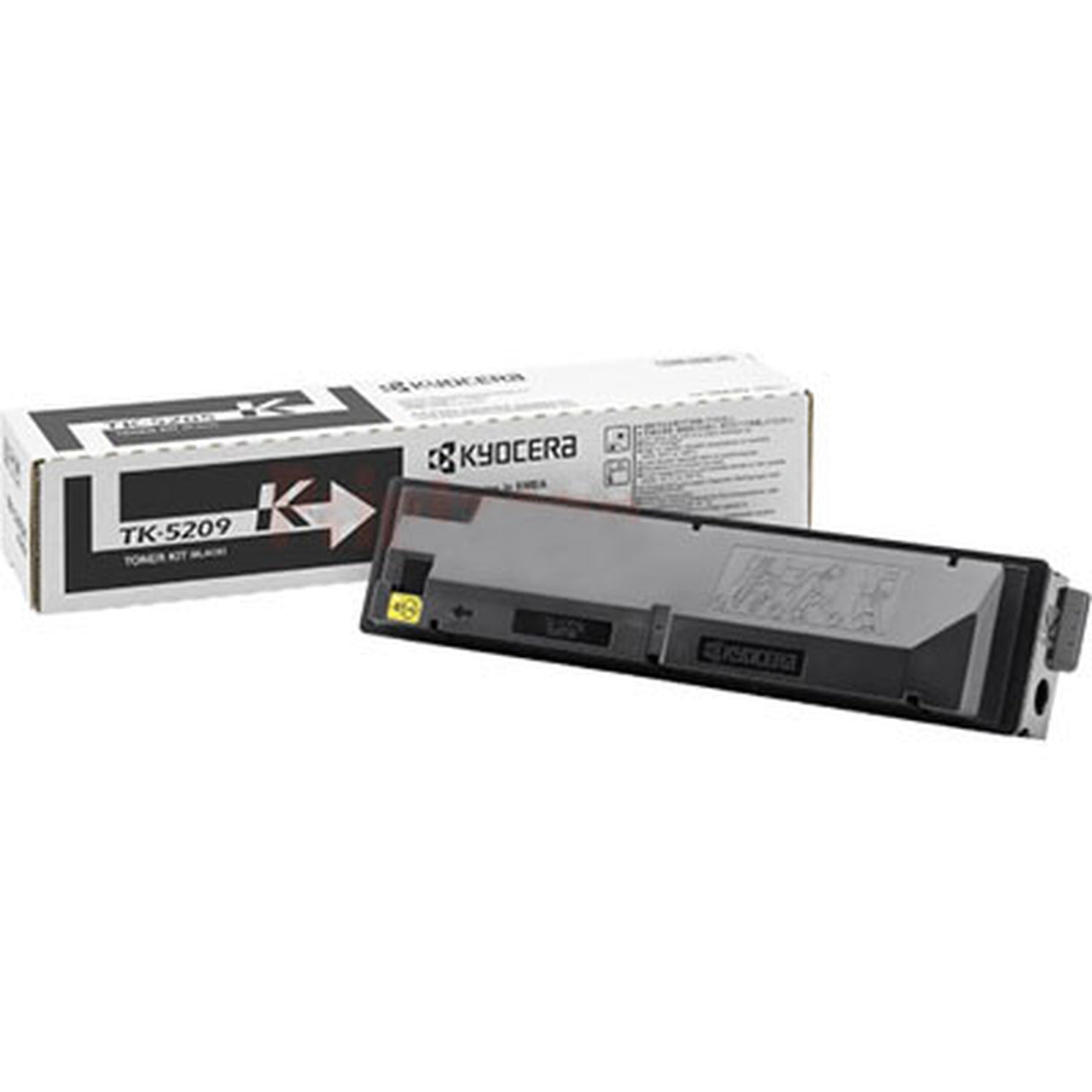 Kyocera Tk-5209K OEM Copier Toner Cartridge Black_1049589_TK-5209K