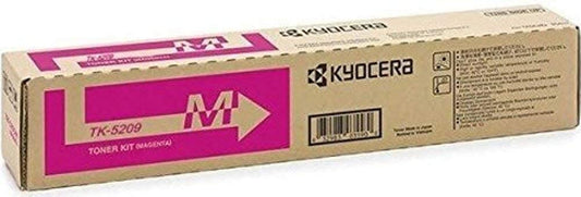 Kyocera TK5209 OEM Copier Toner Cartridge 12000Pg Magenta_9026668_TK-5209M