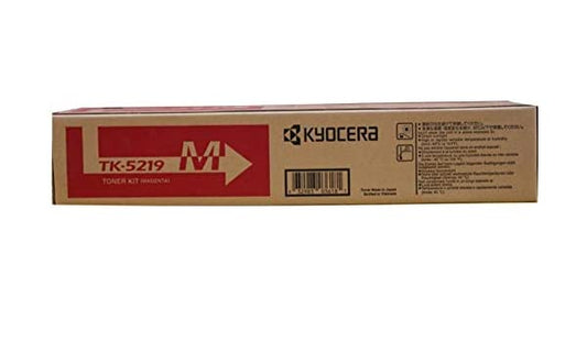 Kyocera TK5219 OEM Copier Toner Cartridge 20000Pg Magenta_9026670_TK-5219M