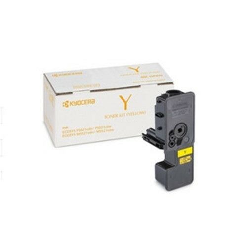 Kyocera Tk-5234 OEM Laser Toner Cartridge Yellow_9020836_TK-5234Y