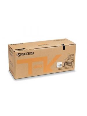 Kyocera TK5284 OEM Laser Toner Cartridge 11000Pg Yellow_9026705_TK-5284Y