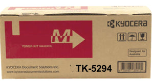 Kyocera TK5294 OEM Laser Toner Cartridge 13000Pg Magenta_9026706_TK-5294M