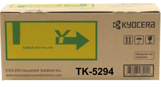 Kyocera TK5294 OEM Laser Toner Cartridge 13000Pg Yellow_9026707_TK-5294Y