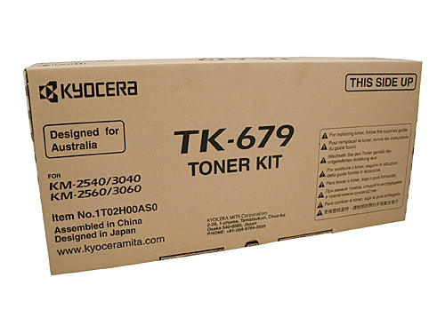 Kyocera Tk-679 OEM Copier Toner Cartridge Black_1000599_TK-679