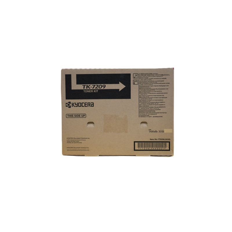 Kyocera Tk-7209 OEM Laser Toner Cartridge Black_1031309_TK-7209