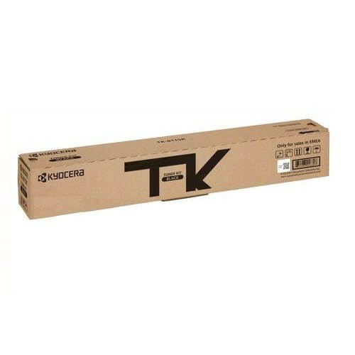 Kyocera Tk-8119K OEM Laser Toner Cartridge Black_1049613_TK-8119K