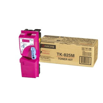 Kyocera Tk-825 OEM Copier Laser Toner Cartridge Magenta_18186720_TK-825M