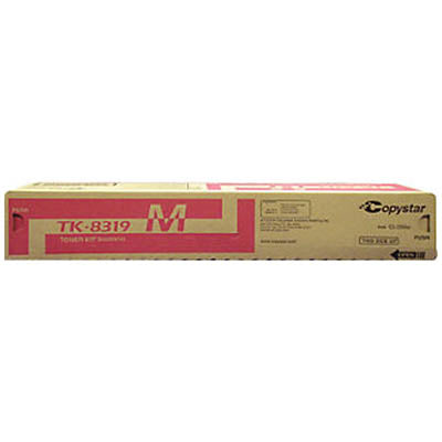 Kyocera Toner Tk8319 12K Pages Genuine Magenta_9024842_TK-8319M