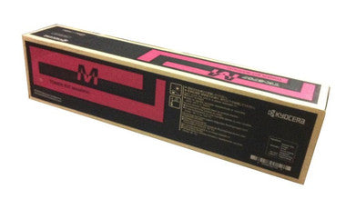 Kyocera TK8329 OEM Copier Toner Cartridge 12000Pg Magenta_9026672_TK-8329M