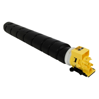 Kyocera TK8339 OEM Copier Toner Cartridge 15000Pg Yellow_9026675_TK-8339Y