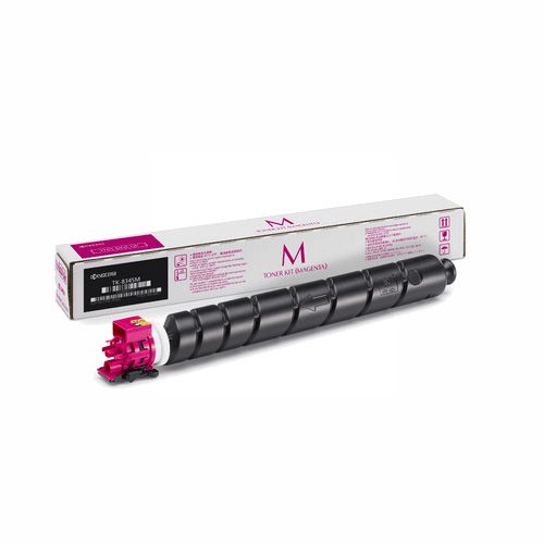 Kyocera TK8529 OEM Copier Toner Cartridge 20000Pg Magenta_9026680_TK-8529M
