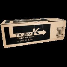 Kyocera Tk-869K OEM Copie Laser Toner Cartridge Black_1006118_TK-869K