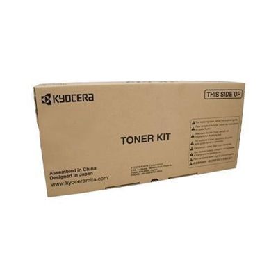 Kyocera Tk8709 OEM Copier Toner Cartridge 30000Pg Cyan_1049956_TK-8709C