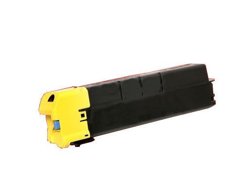 Kyocera Tk8709 OEM Copier Toner Cartridge 30000Pg Yellow_9026683_TK-8709Y