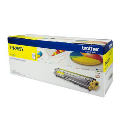 Brother TN-255Y HY OEM Laser Toner Cartridge Yellow_9010128_TN-255Y