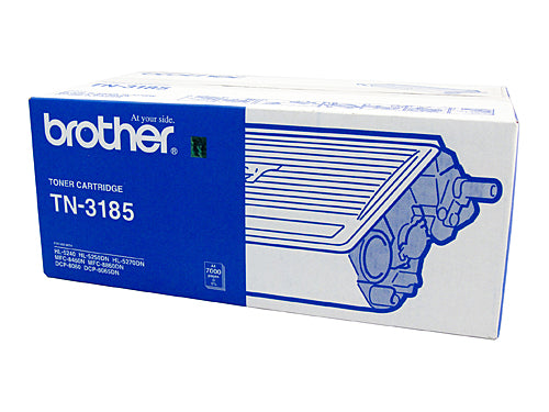 Brother TN-3185 OEM Laser Toner Cartridge Black_18848100_TN-3185