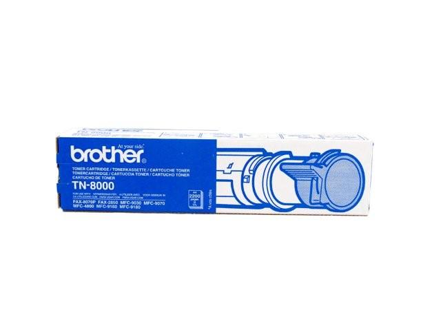 Brother TN-8000 OEM Laser Toner Cartridge Black_18125000_TN-8000