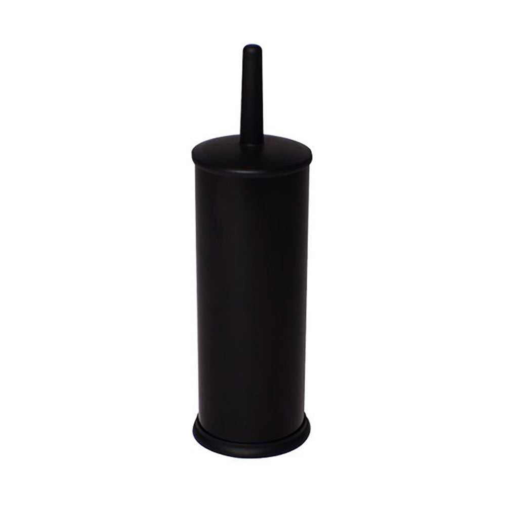 Compass Powder Coated Black Toilet Brush_1056247_6797601