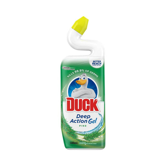 Deep Action Gel Toilet Cleaner Pine 750ml 30009291 370560