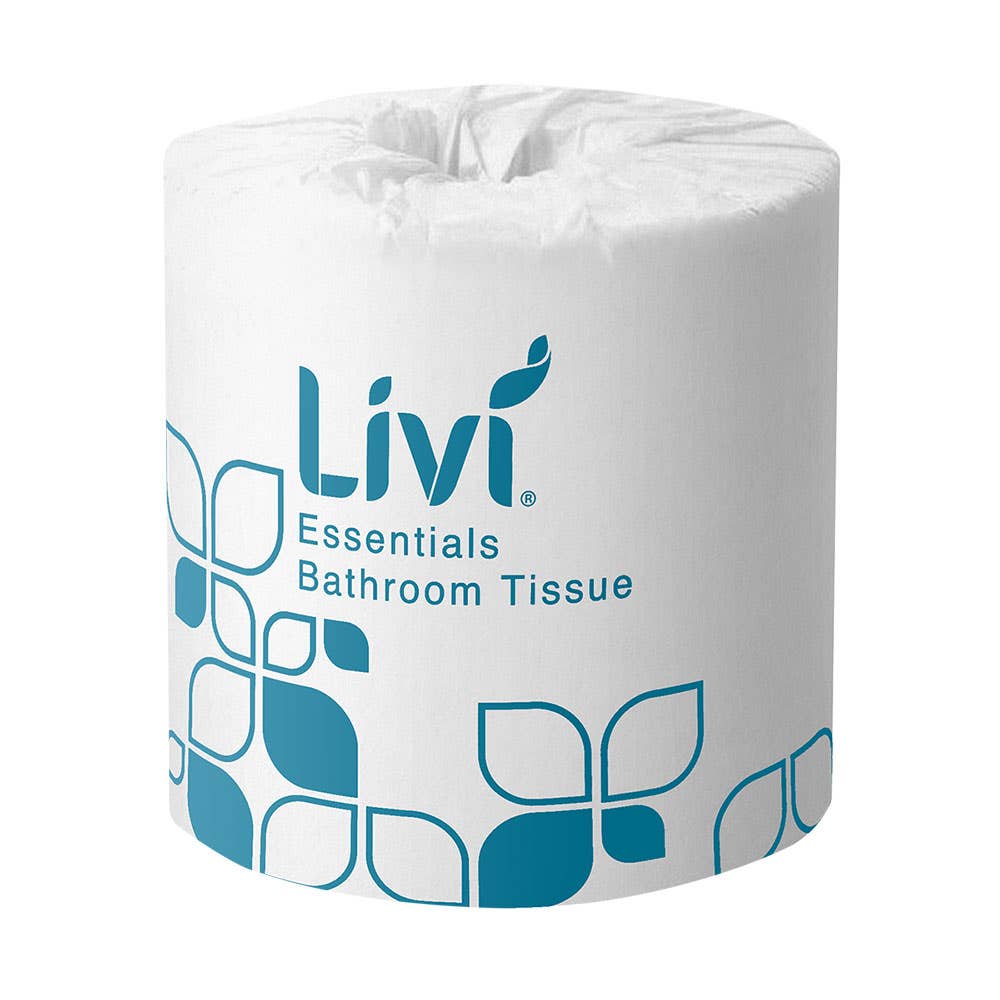 1002 Essentials Toilet Tissue 2 Ply 700 Sheets 48 Pk 281947 47923