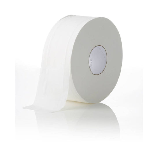 7006 Everyday Jumbo Toilet Tissue 2 Ply 300m Roll 8 Pk 263938 46010