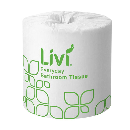 7008 Everyday Toilet Tissue 2 Ply 400 Sheets 48 Pk 263934 7008