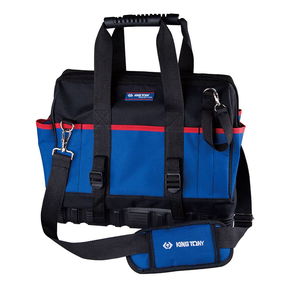 Tool Bag Heavy Duty Soft Zip Up 16'' 61022055 87722B