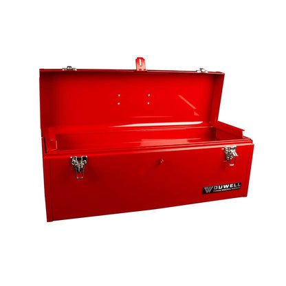 Utility Tool Box & Tray Red 680 x 270 x 690mm 61072338 TBR680270690