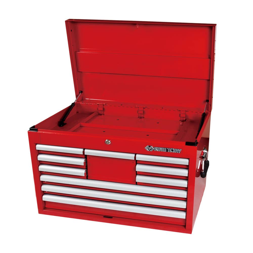 Tool Chest 10 Drawer 660 x 455 x 483mm 61072531 87417-10B