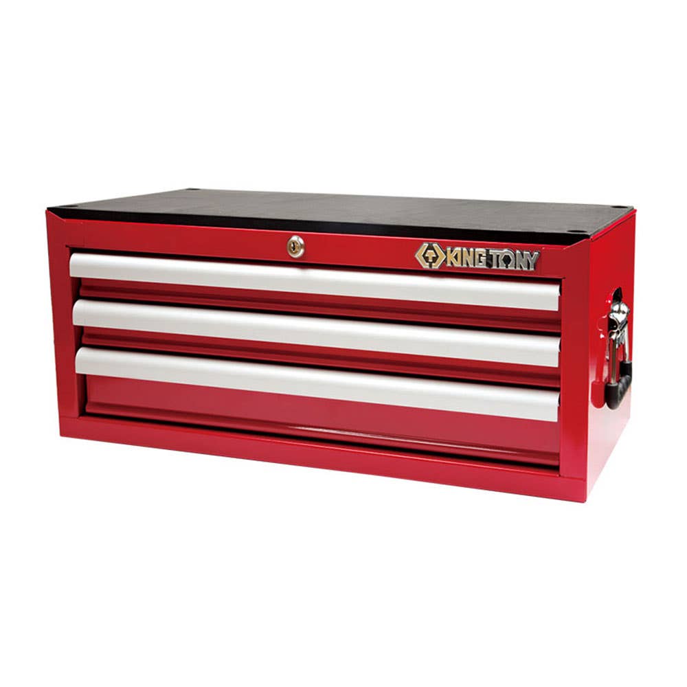 Tool Chest Intermediate 3 Drawer 660 x 307 x 251mm 61072522 87421-3B