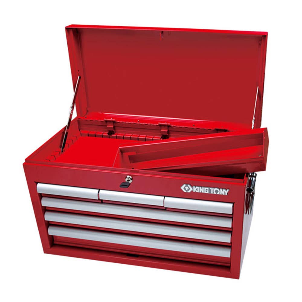 Tool Chest 6 Drawer 660 x 305 x 375mm 61072535 87412-6B