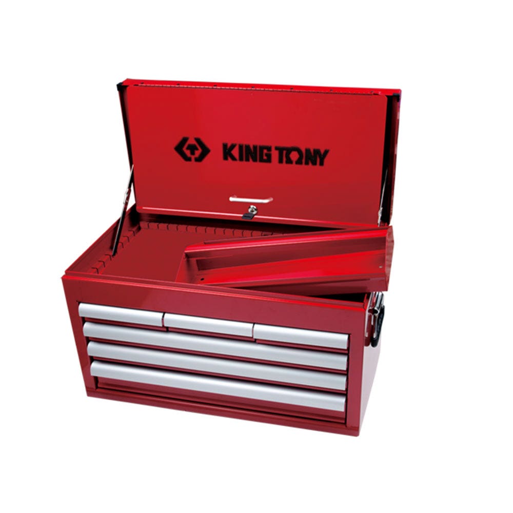 Tool Chest 6 Drawer Slides Ball Bearing Type King Tony 431384 87411K-6B