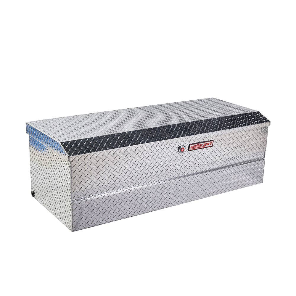Aluminium Ute Chest Tool Box 1,500mm Clear 40046498 CH10005-CL